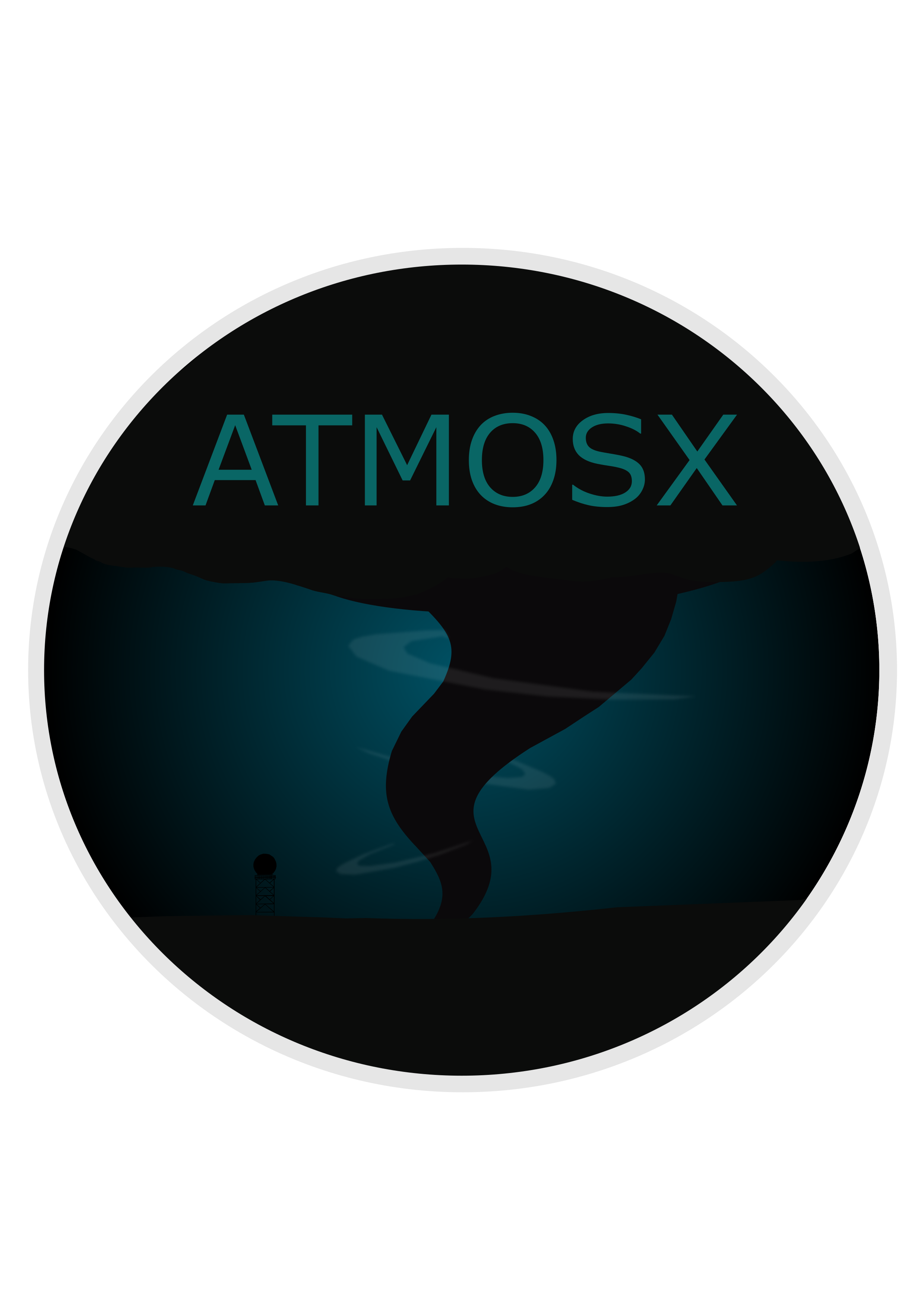 AtmosphericX v8.0.0 Logo
